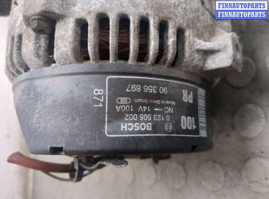 купить Генератор на Opel Vectra B 1995-2002