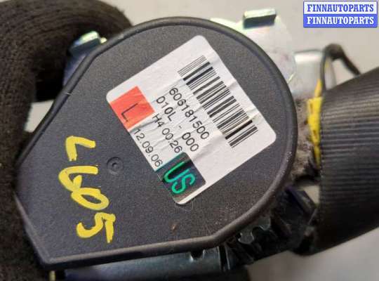 купить Ремень безопасности на Volkswagen Passat CC 2012-2017