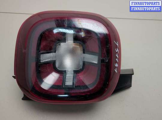 купить Фонарь (задний) на Dacia Duster 2017-2024