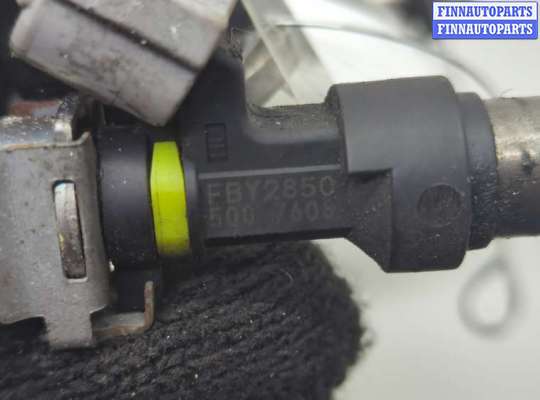 Форсунка топливная на Nissan Qashqai I (J10)