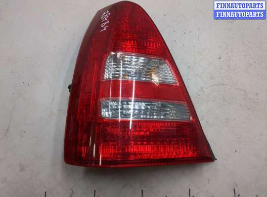 Фонарь задний