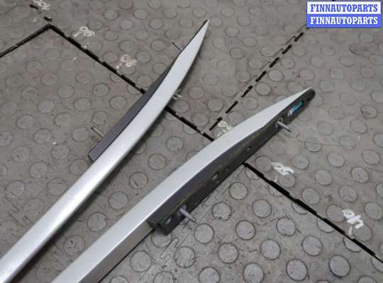 купить Рейлинги на крышу (комплект) на Volkswagen Tiguan 2016-2021