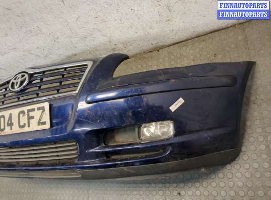 купить Бампер на Toyota Avensis 2 2003-2008