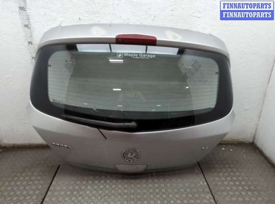 Крышка (дверь) багажника OP2436594 на Opel Corsa D 2006-2014