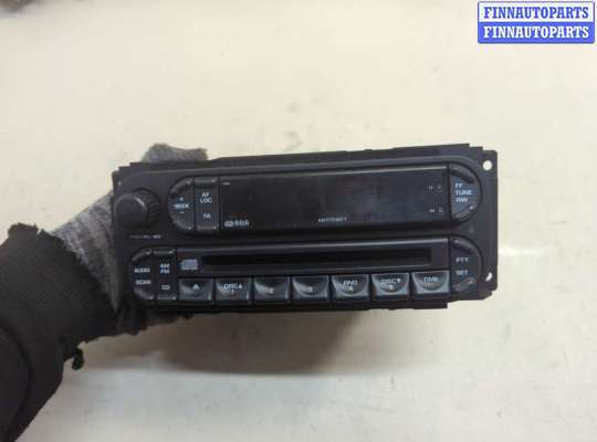 купить Магнитола на Chrysler Voyager 2000-2007