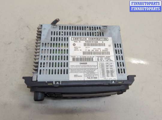 купить Магнитола на Chrysler Voyager 2000-2007