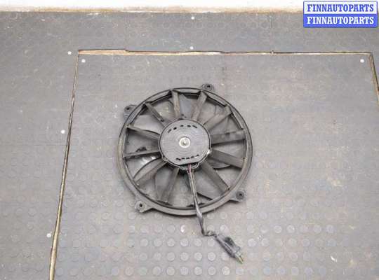купить Вентилятор радиатора на Citroen C4 2004-2010