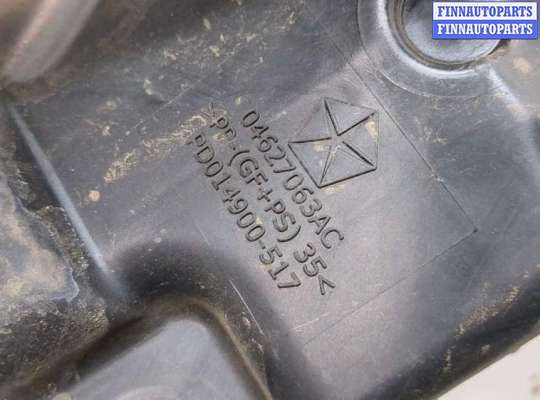 купить Корпус воздушного фильтра на Jeep Wrangler 2007-2018