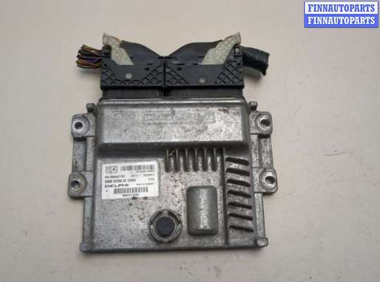 Блок управления двигателем FT566266 на Peugeot Boxer 2014-2025