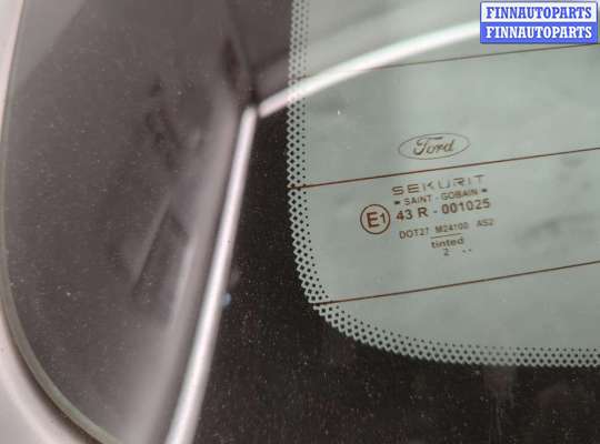 купить Крышка (дверь) багажника на Ford Focus 1 1998-2004