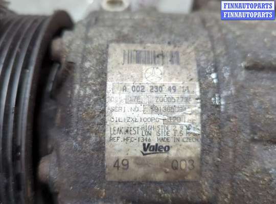 купить Компрессор кондиционера на Mercedes C W204 2006-2015