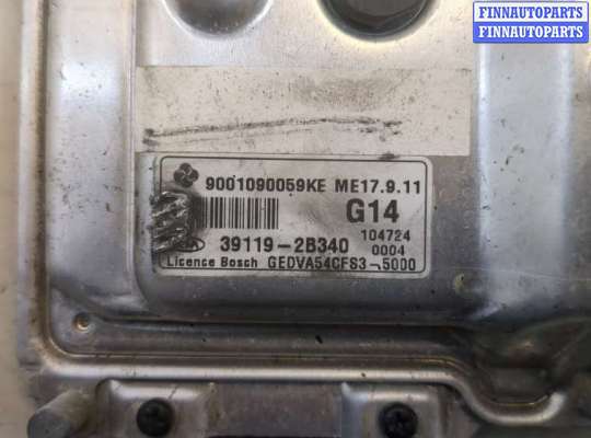 купить Блок управления двигателем на KIA Ceed 2007-2012
