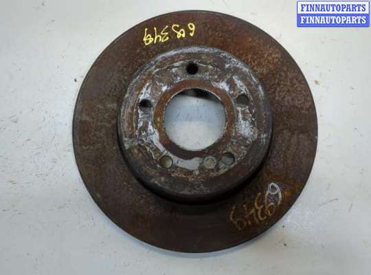 купить Диск тормозной на Mercedes E W210 1995-2002