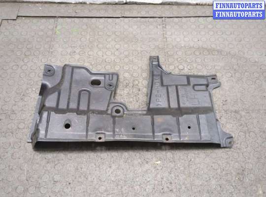 Защита днища, запаски, КПП, подвески TT846756 на Toyota Highlander 2 2007-2013