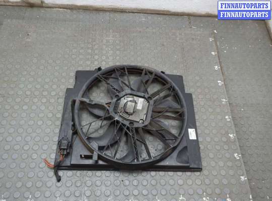 Купить Вентилятор радиатора на BMW 5 E60 2003-2010 Вентилятор радиатора BM3590001 на BMW 5 E60 2003-2010