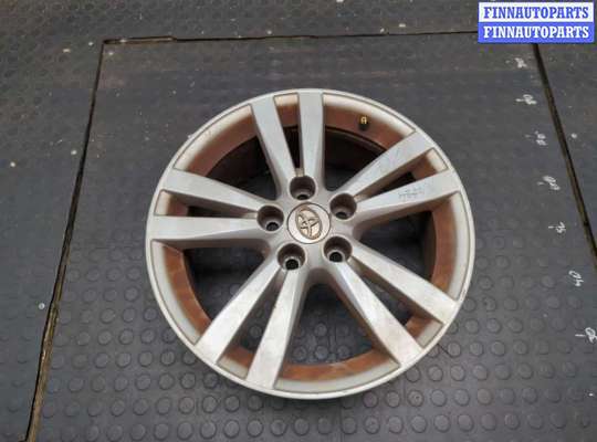 Диск литой TT973563 на Toyota Avensis 3 2008-2018