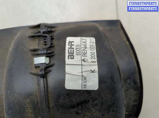 купить Двигатель отопителя (моторчик печки) на Renault Kangoo 1998-2008