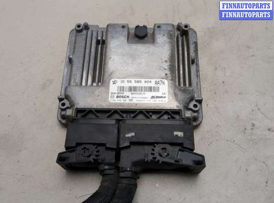 Блок управления двигателем OP2344756 на Opel Insignia 2008-2017