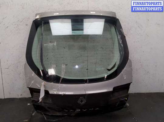 купить Двигатель стеклоочистителя (моторчик дворников) задний на Renault Laguna 3 2007-