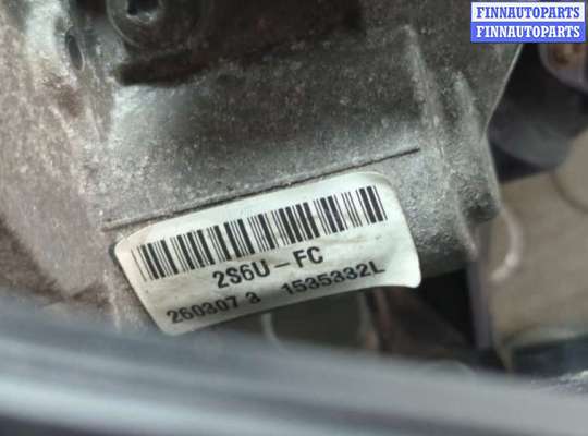 Коллектор впускной на Ford Focus II