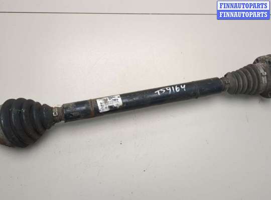 Полуось (приводной вал, шрус) SK506883 на Skoda Fabia 2007-2014