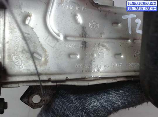 купить Охладитель отработанных газов на Volkswagen Touran 2003-2006