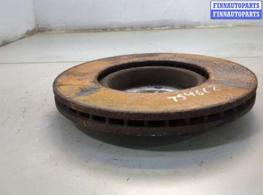 купить Диск тормозной на Ford Mondeo 4 2007-2015