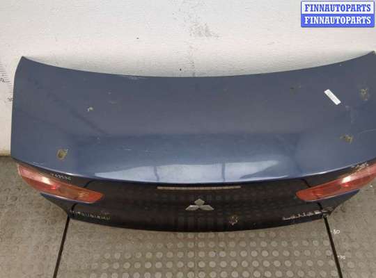 купить Крышка (дверь) багажника на Mitsubishi Lancer 10 2007-2017