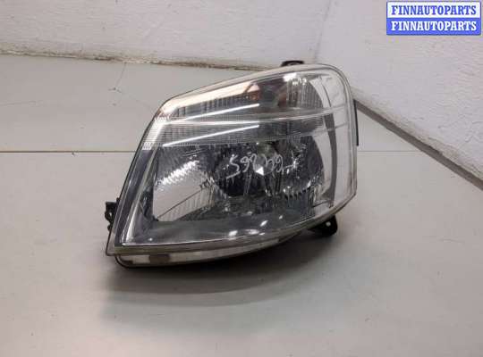 Купить Фара (передняя) на Citroen Berlingo 2002-2008 Фара (передняя) CT1157334 на Citroen Berlingo 2002-2008