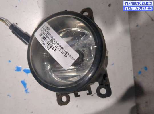 Фара противотуманная (галогенка) RN1505206 на Dacia Logan 2004-2012