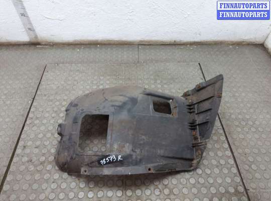 Защита арок (подкрылок) BM3596117 на BMW 3 E90, E91, E92, E93 2005-2012