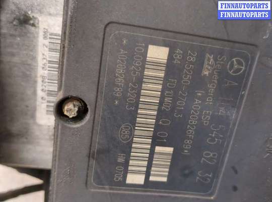 купить Блок АБС, насос (ABS, ESP, ASR) на Mercedes GL X164 2006-2012
