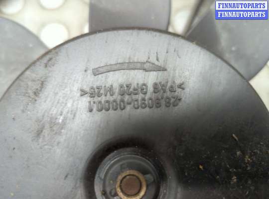 купить Вентилятор радиатора на Volkswagen Golf 6 2008-2012