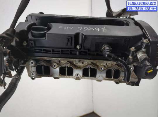 Головка блока цилиндров (ГБЦ в сборе) на Opel Mokka