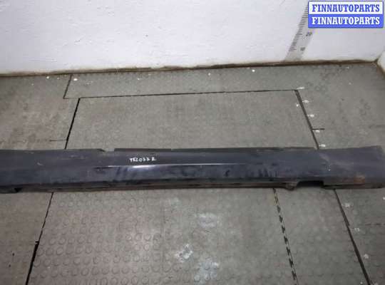 купить Накладка на порог на BMW 1 E87 2004-2011