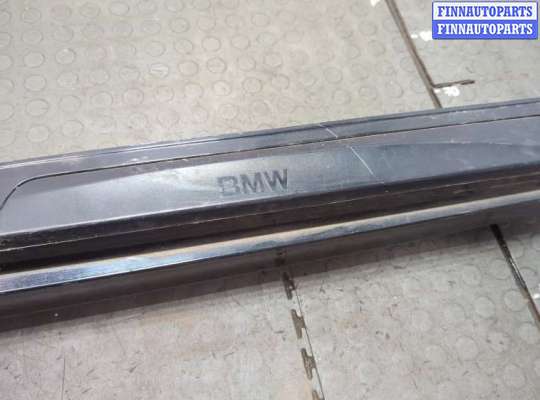 купить Накладка на порог на BMW 1 E87 2004-2011