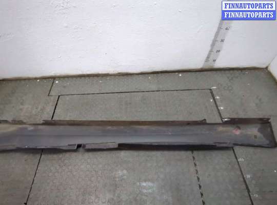 купить Накладка на порог на BMW 1 E87 2004-2011