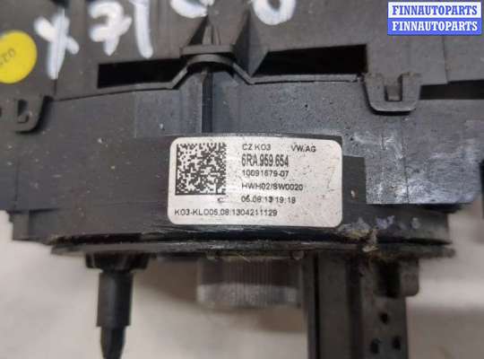 купить Переключатель поворотов и дворников (стрекоза) на Skoda Rapid 2012-2020