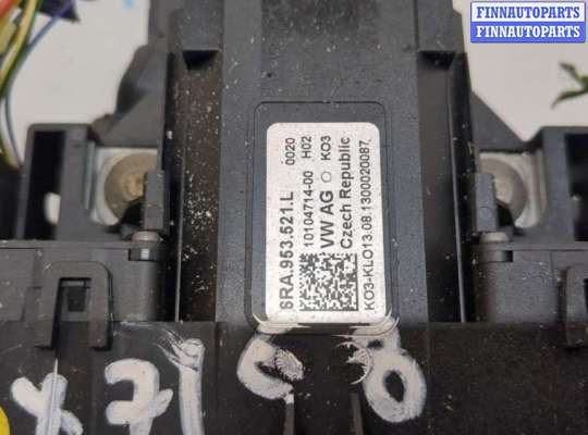 купить Переключатель поворотов и дворников (стрекоза) на Skoda Rapid 2012-2020