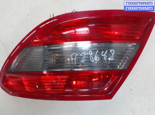 купить Фонарь (задний) на Mercedes C W204 2007-2013