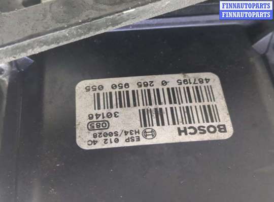 купить Блок АБС, насос (ABS, ESP, ASR) на Volkswagen Passat 5 2000-2005