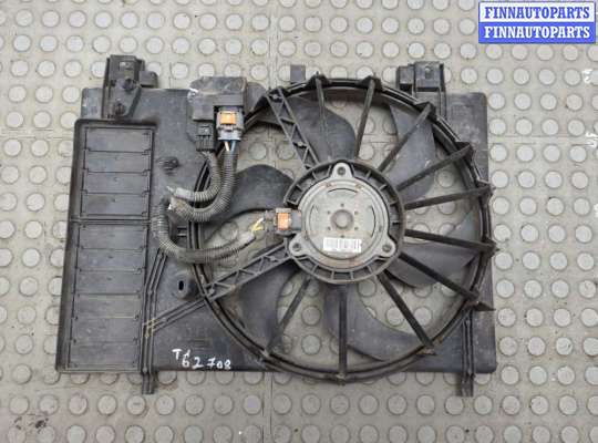 Вентилятор радиатора CT1144414 на Citroen C5 2008-2017