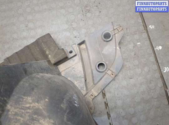 купить Защита арок (подкрылок) на Nissan Note E11 2005-2013