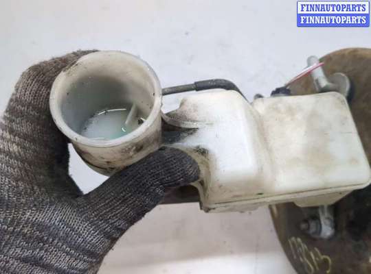 Главный тормозной цилиндр (ГТЦ) на Toyota Matrix I (E13)