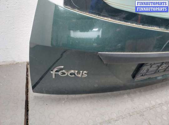 купить Крышка (дверь) багажника на Ford Focus 1 1998-2004