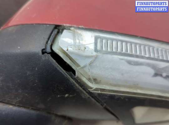 Зеркало боковое на Nissan Navara / PickUp (D40)