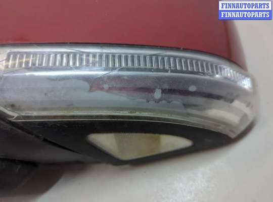 Зеркало боковое на Nissan Navara / PickUp (D40)