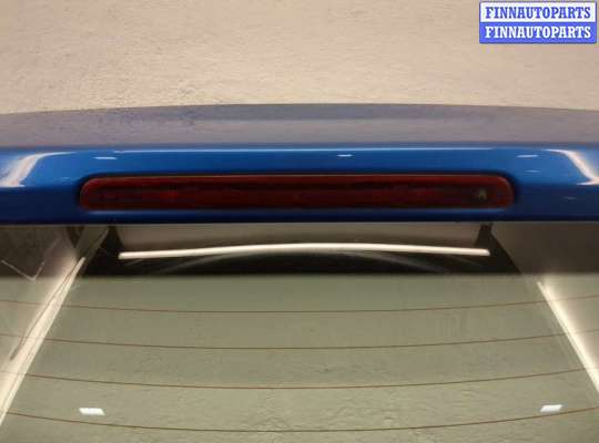 купить Крышка (дверь) багажника на Nissan Qashqai 2006-2013