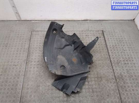 купить Защита арок (подкрылок) на Mercedes C W204 2006-2015