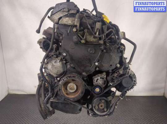 купить Двигатель (ДВС) на Opel Movano 2004-2010